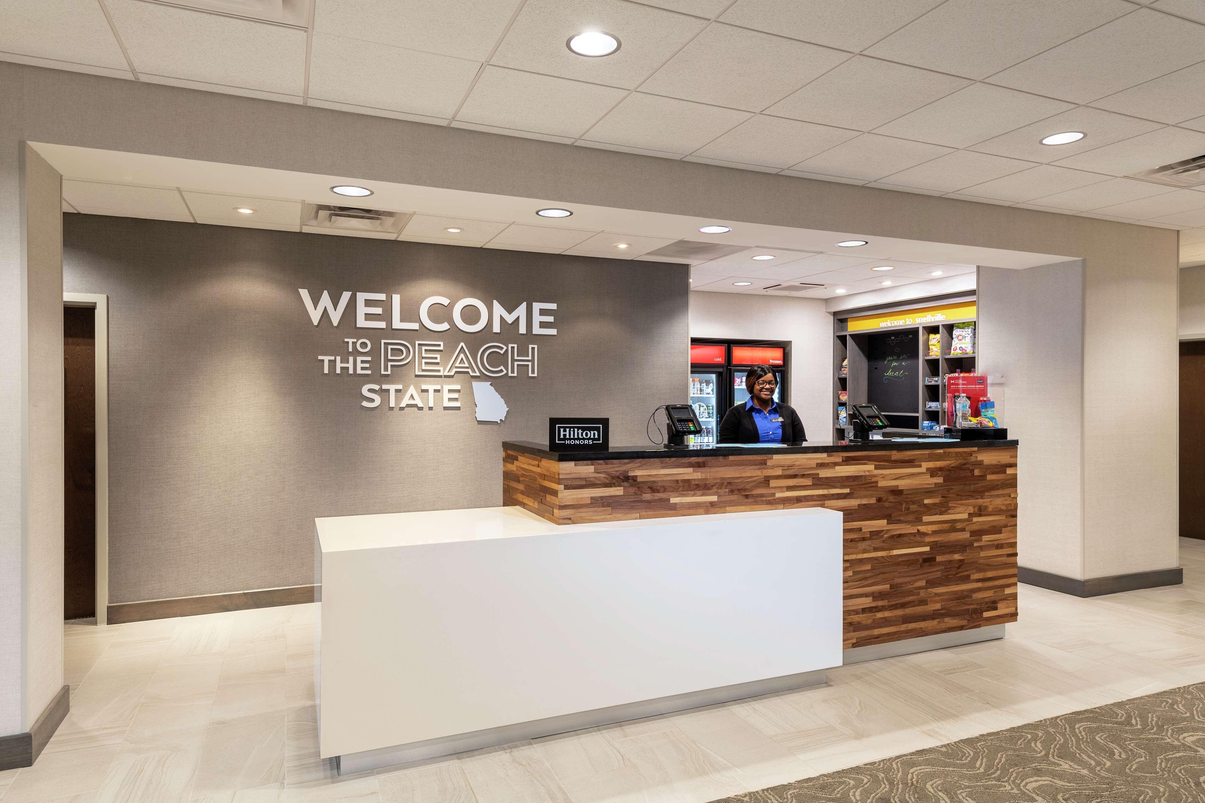 Hampton Inn & Suites Snellville Atlanta Ne Kültér fotó