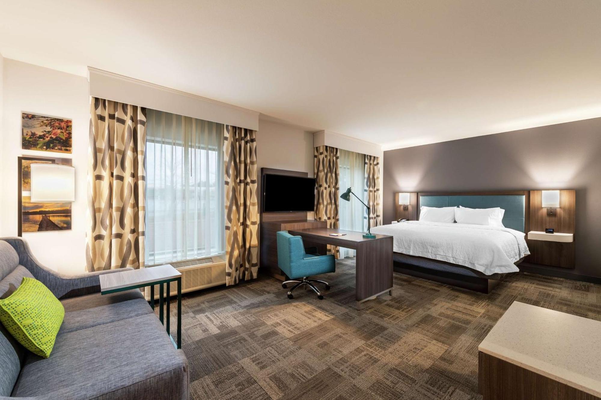 Hampton Inn & Suites Snellville Atlanta Ne Kültér fotó