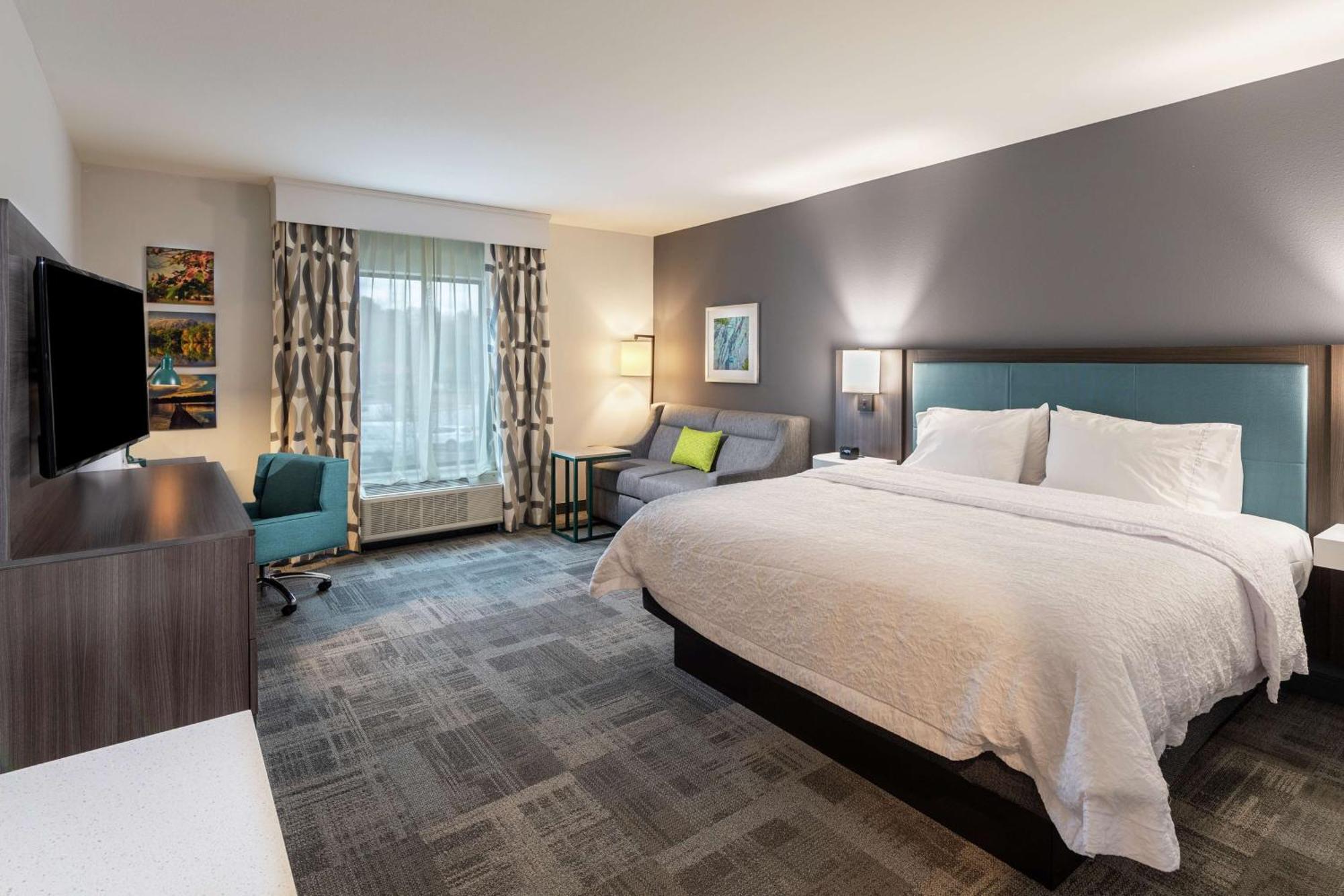 Hampton Inn & Suites Snellville Atlanta Ne Kültér fotó